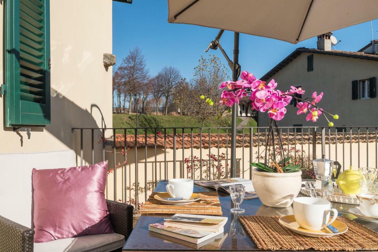 루카 Tornese With Private Parking And Terrace 아파트 외부 사진