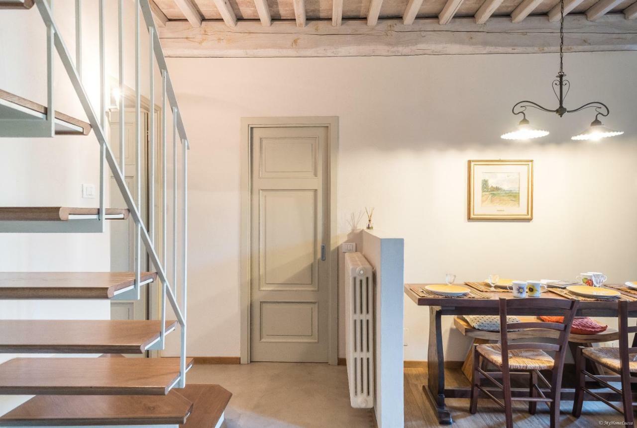루카 Tornese With Private Parking And Terrace 아파트 외부 사진